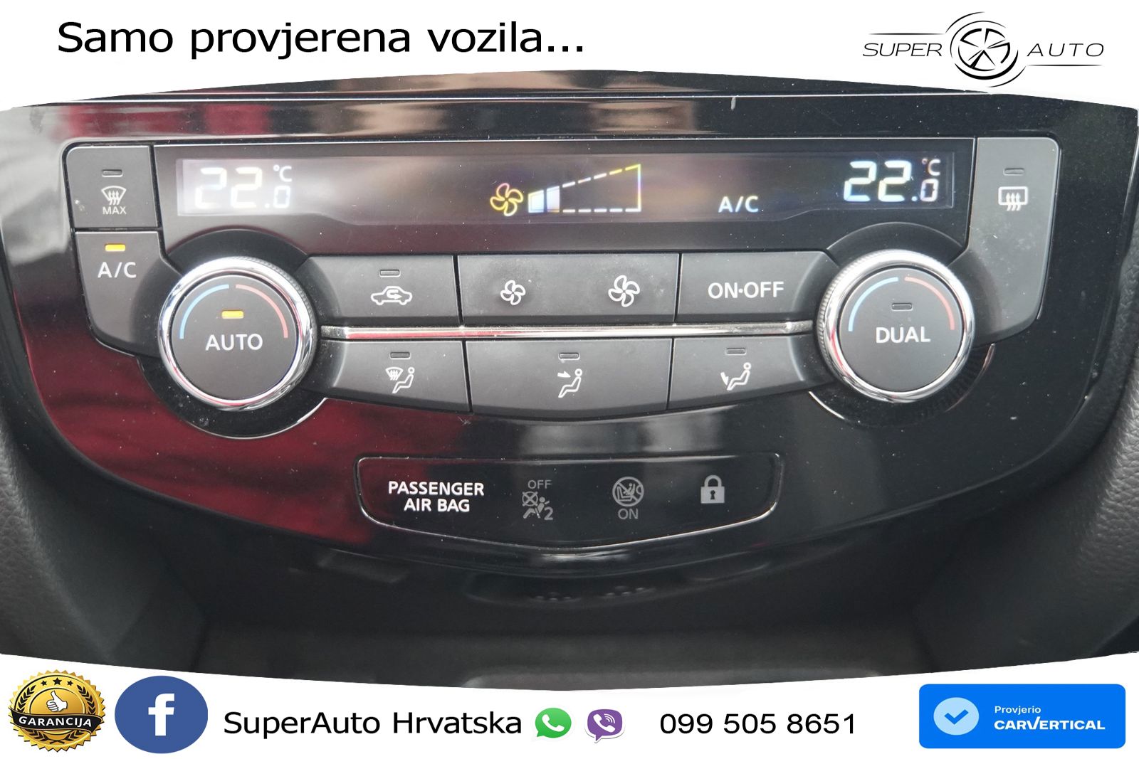 Nissan Qashqai 1.3i (140 KS) Acenta