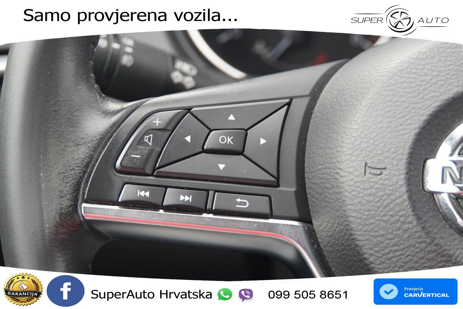 Nissan Qashqai 1.3i (140 KS) Acenta