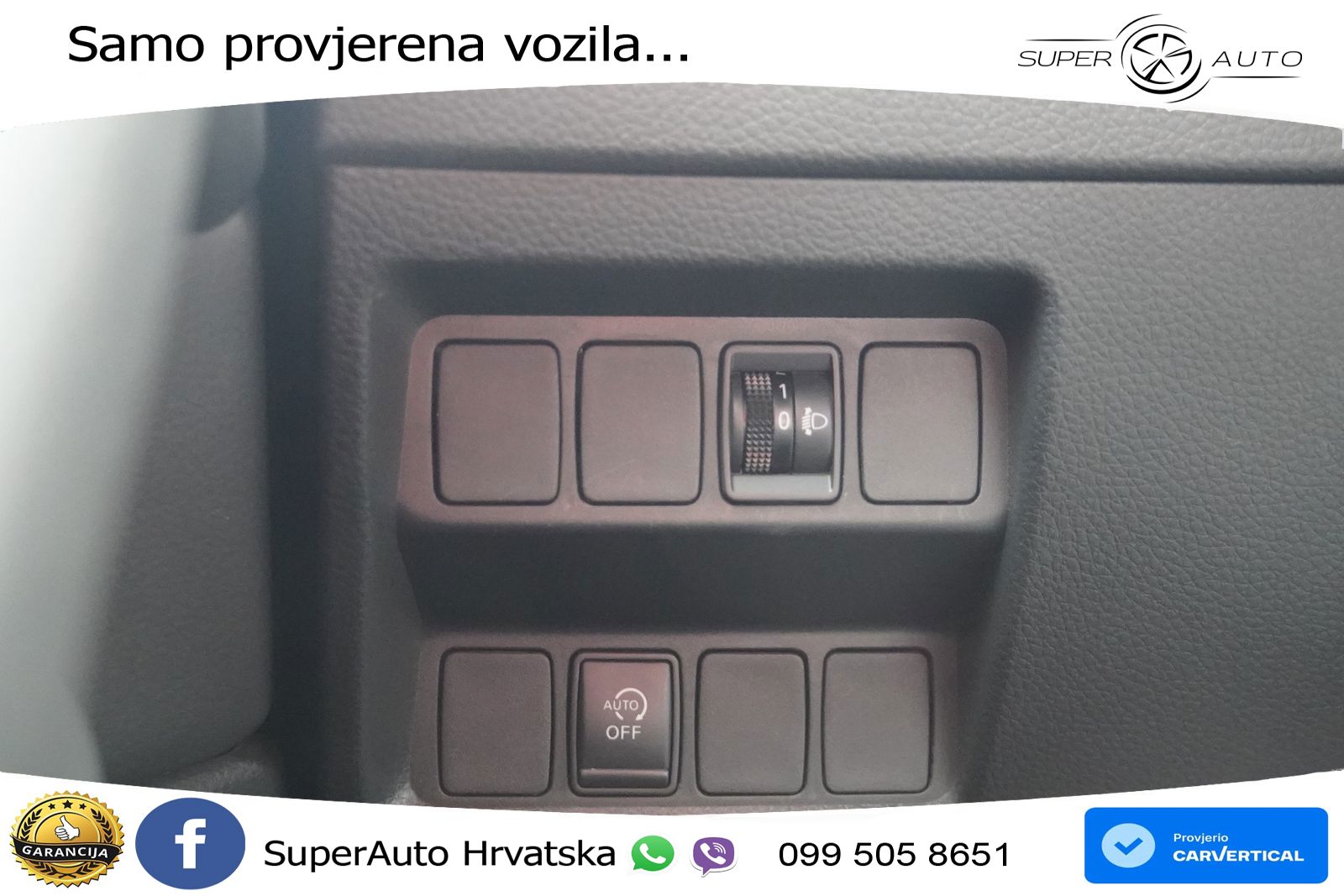 Nissan Qashqai 1.3i (140 KS) Acenta