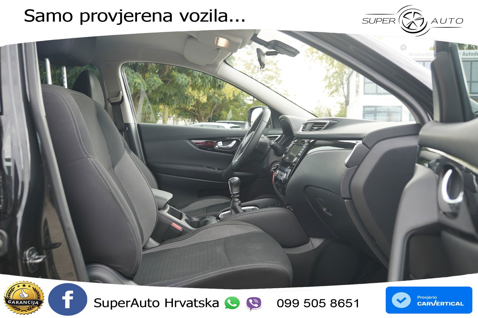 Nissan Qashqai 1.3i (140 KS) Acenta