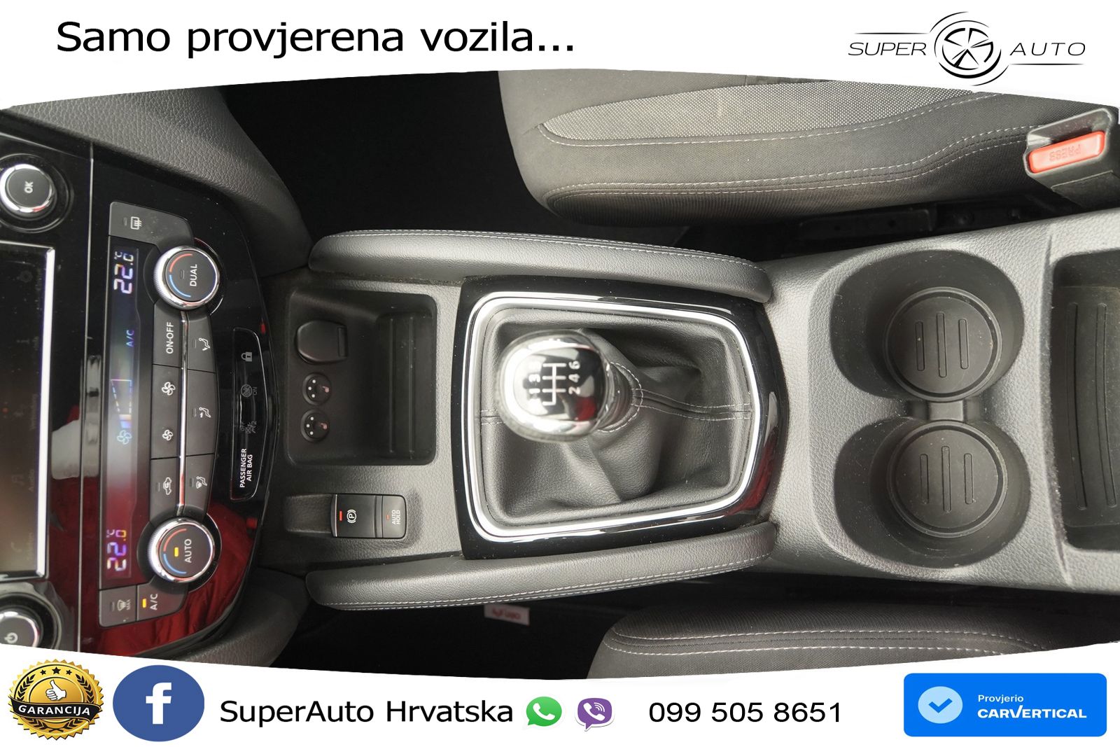 Nissan Qashqai 1.3i (140 KS) Acenta