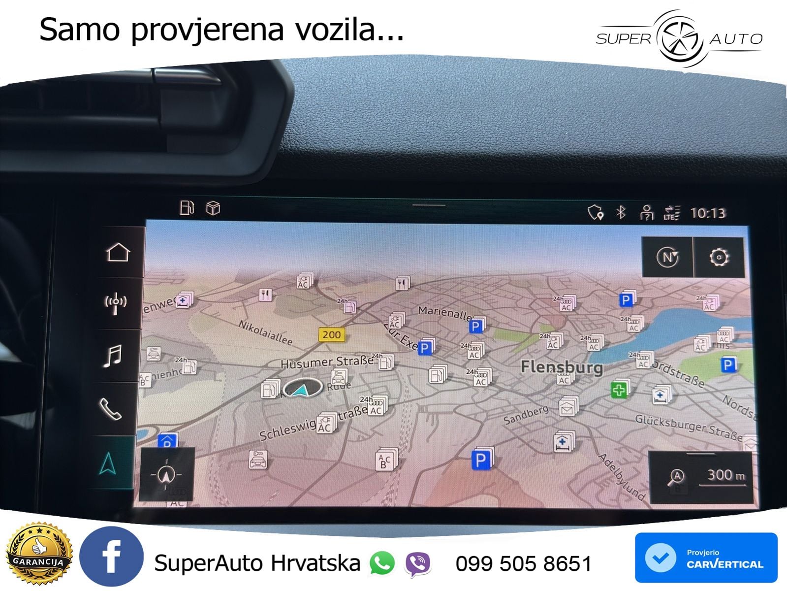 Audi A3 40 TFSIe (204 KS) S tronic advanced