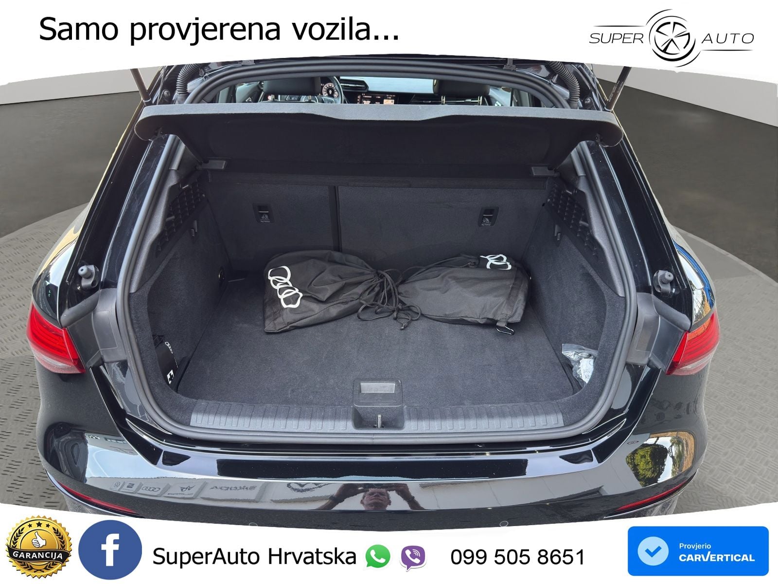 Audi A3 40 TFSIe (204 KS) S tronic advanced