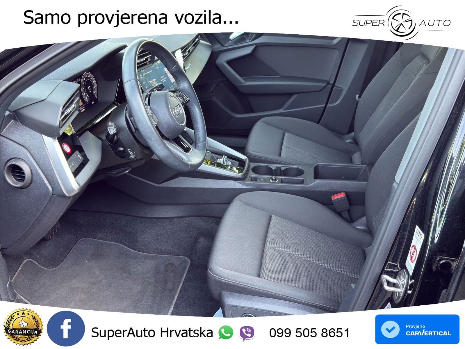 Audi A3 40 TFSIe (204 KS) S tronic advanced