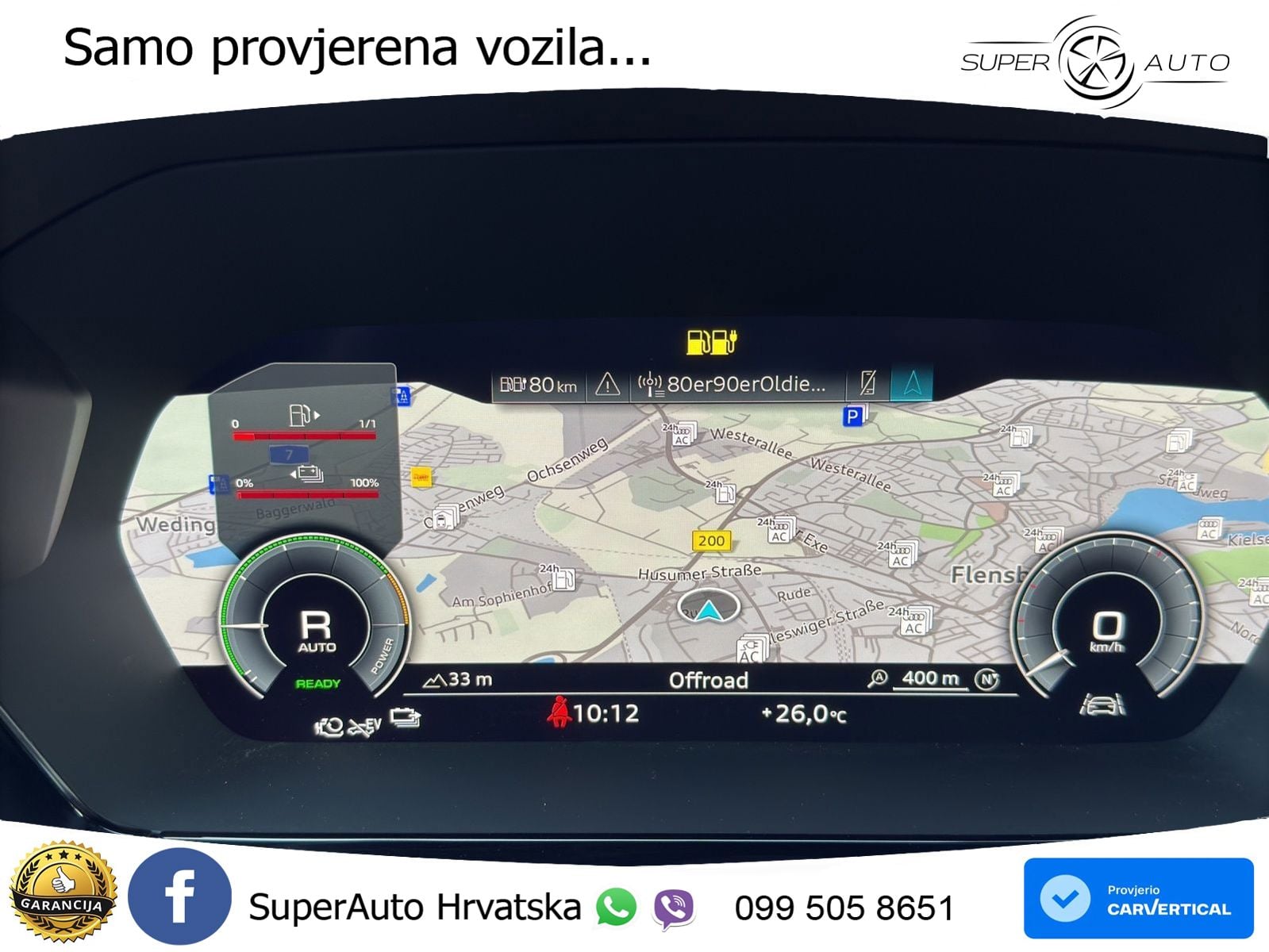 Audi A3 40 TFSIe (204 KS) S tronic advanced