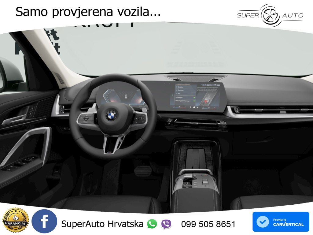 BMW X1 18d (150 KS) sDrive Steptronic