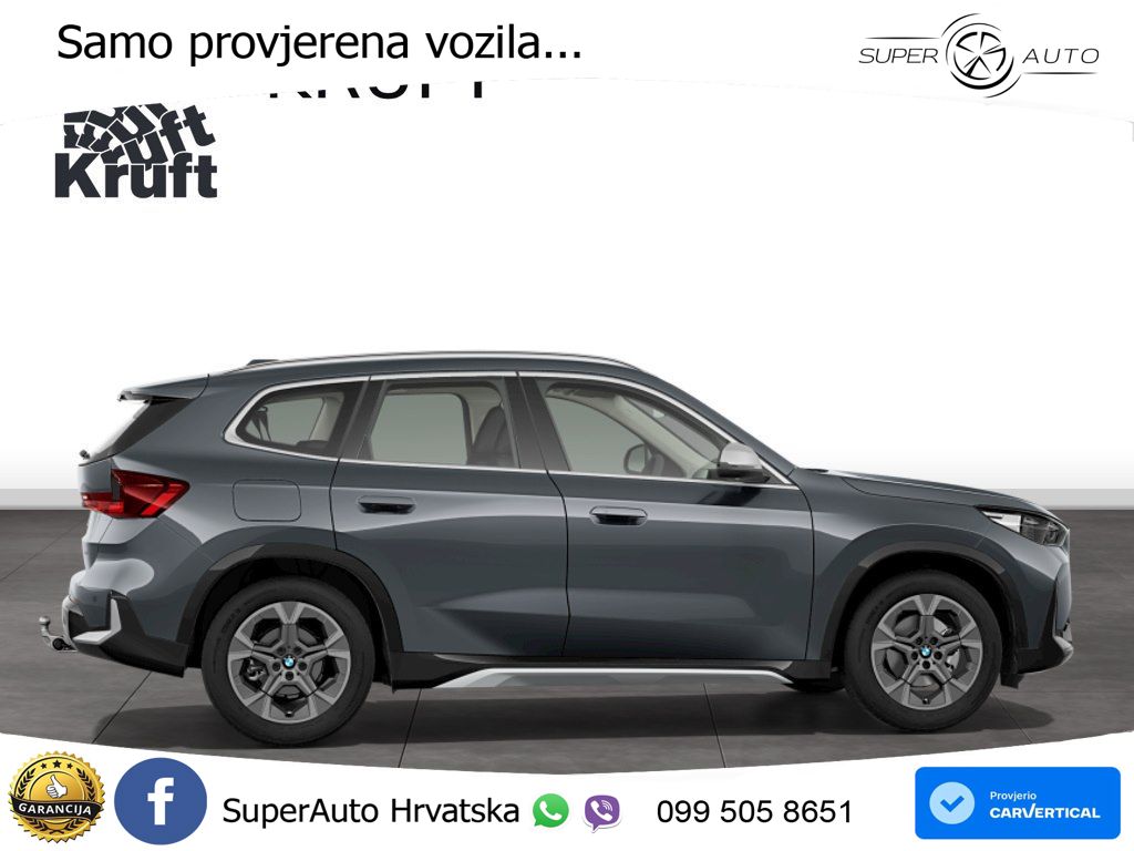 BMW X1 18d (150 KS) sDrive Steptronic
