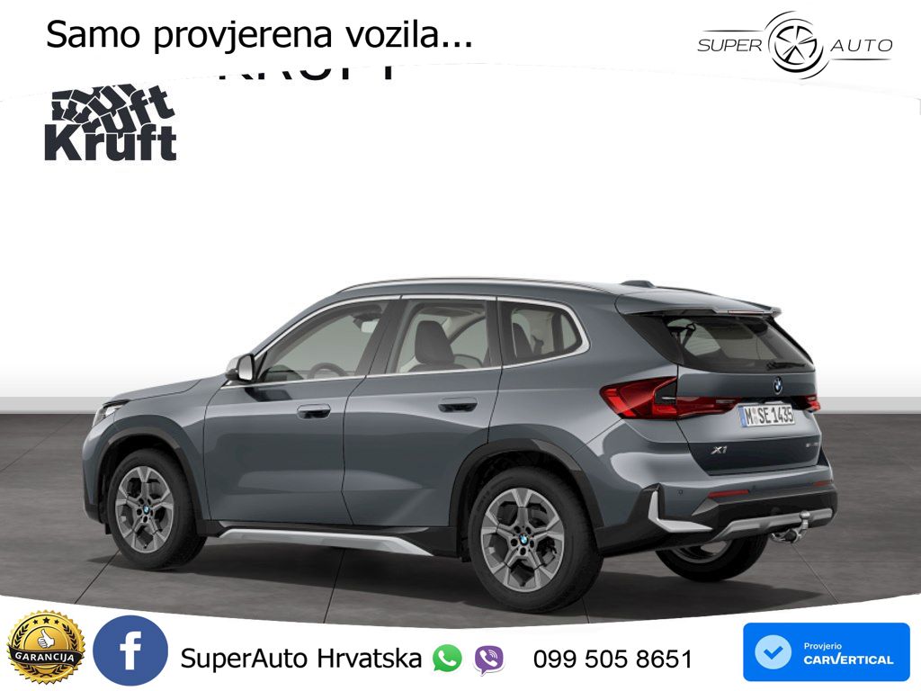 BMW X1 18d (150 KS) sDrive Steptronic