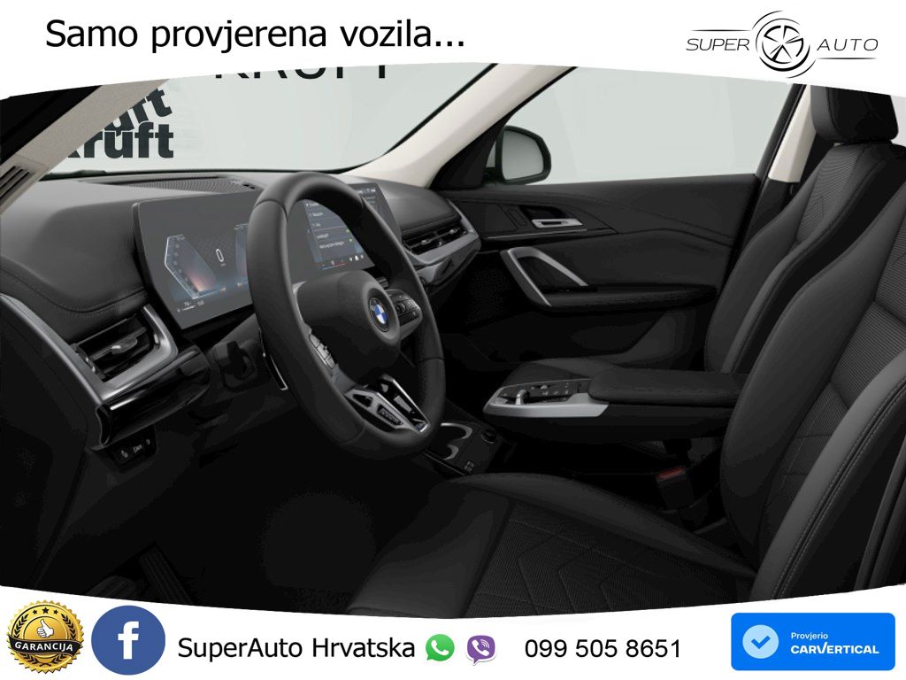 BMW X1 18d (150 KS) sDrive Steptronic