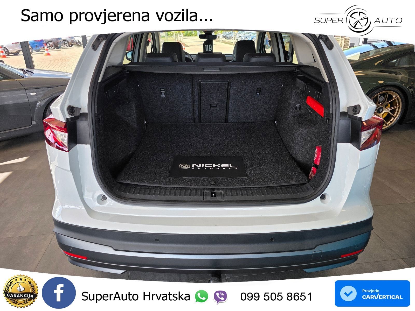 Škoda Enyaq iV 80 82 kWh (204 KS) Suite LED+GR SJED+ACC