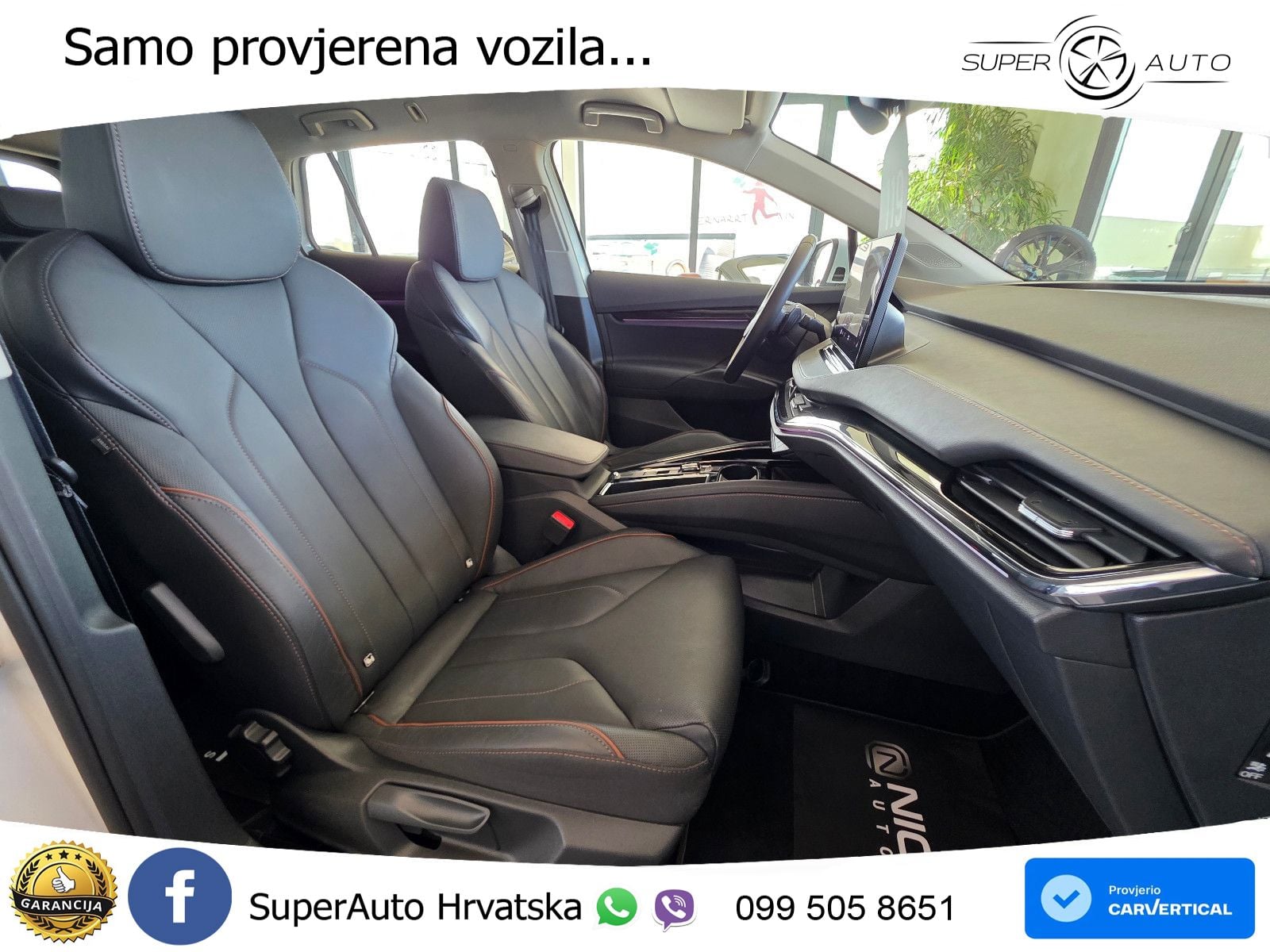 Škoda Enyaq iV 80 82 kWh (204 KS) Suite LED+GR SJED+ACC