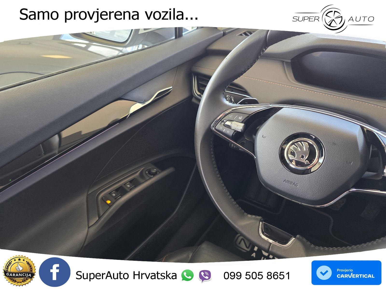 Škoda Enyaq iV 80 82 kWh (204 KS) Suite LED+GR SJED+ACC