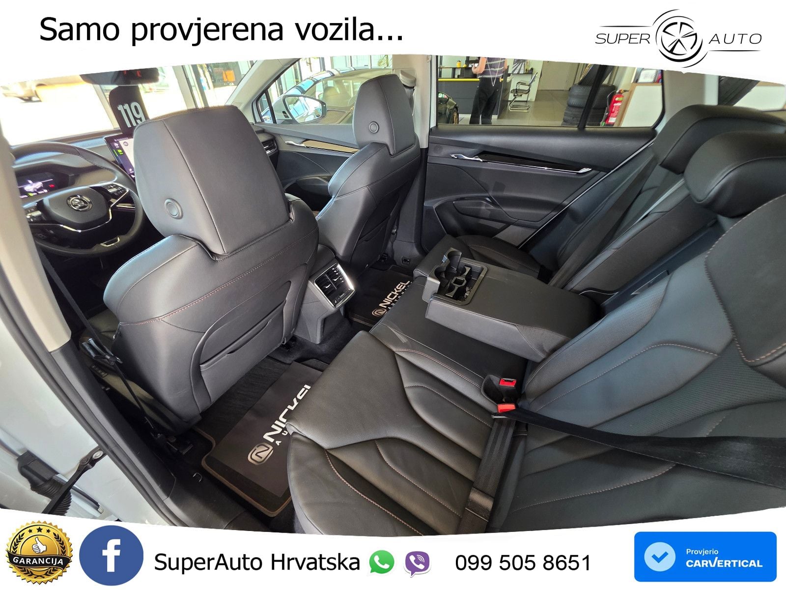 Škoda Enyaq iV 80 82 kWh (204 KS) Suite LED+GR SJED+ACC