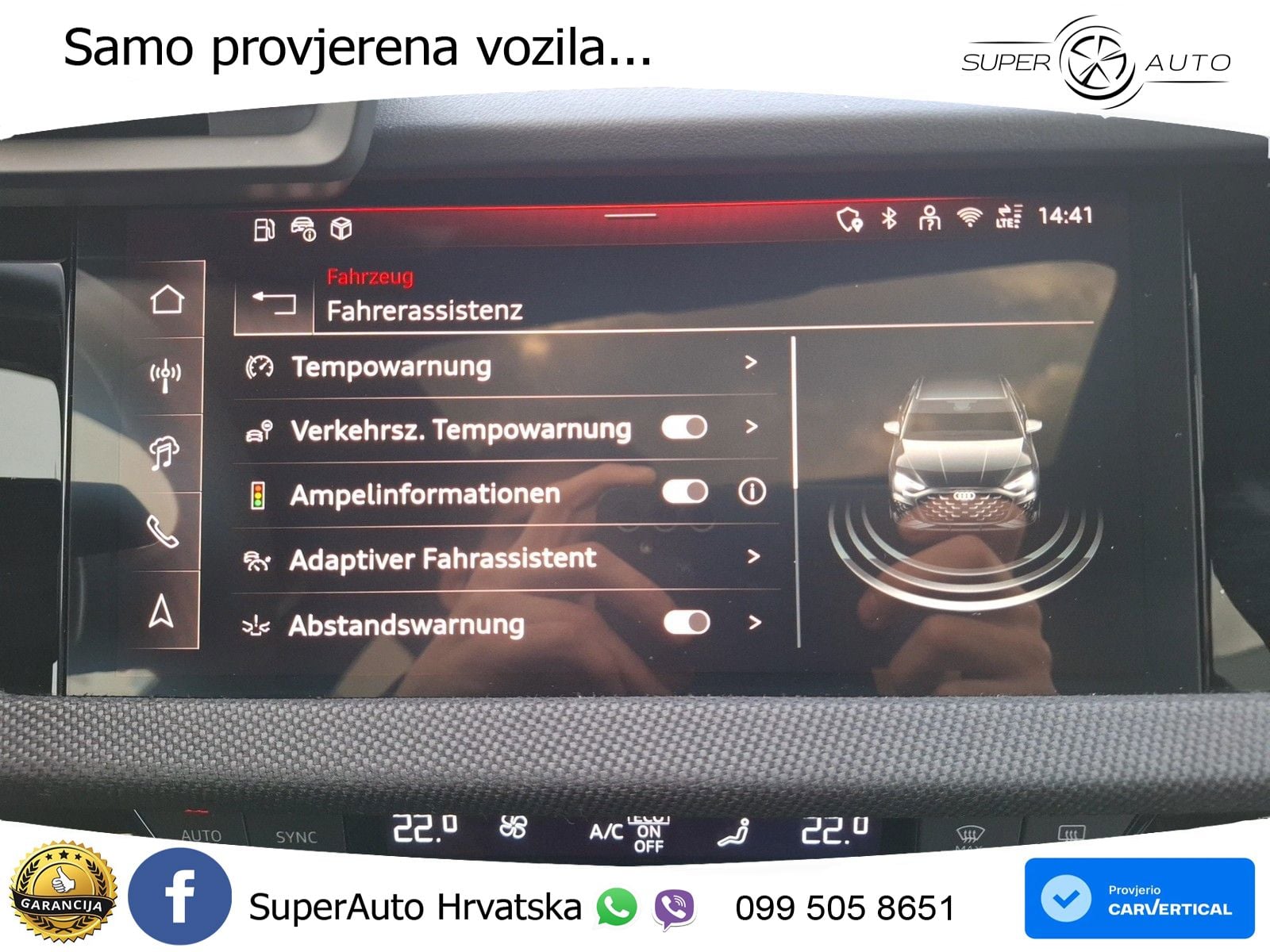 Audi S3 Limuzina 2.0 TFSI (333 KS) quattro S tronic MATRIX+GR SJED+KAM