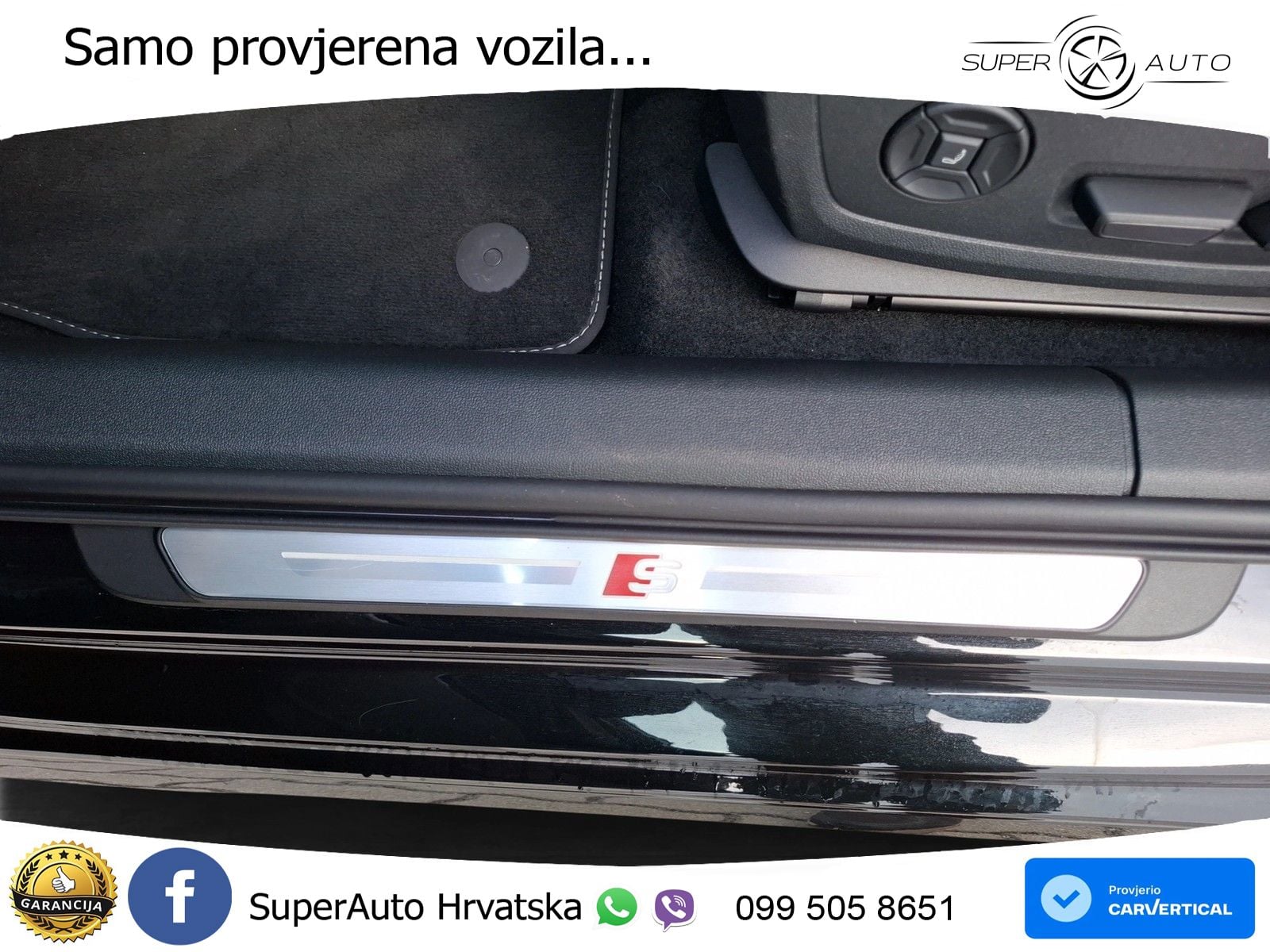 Audi S3 Limuzina 2.0 TFSI (333 KS) quattro S tronic MATRIX+GR SJED+KAM