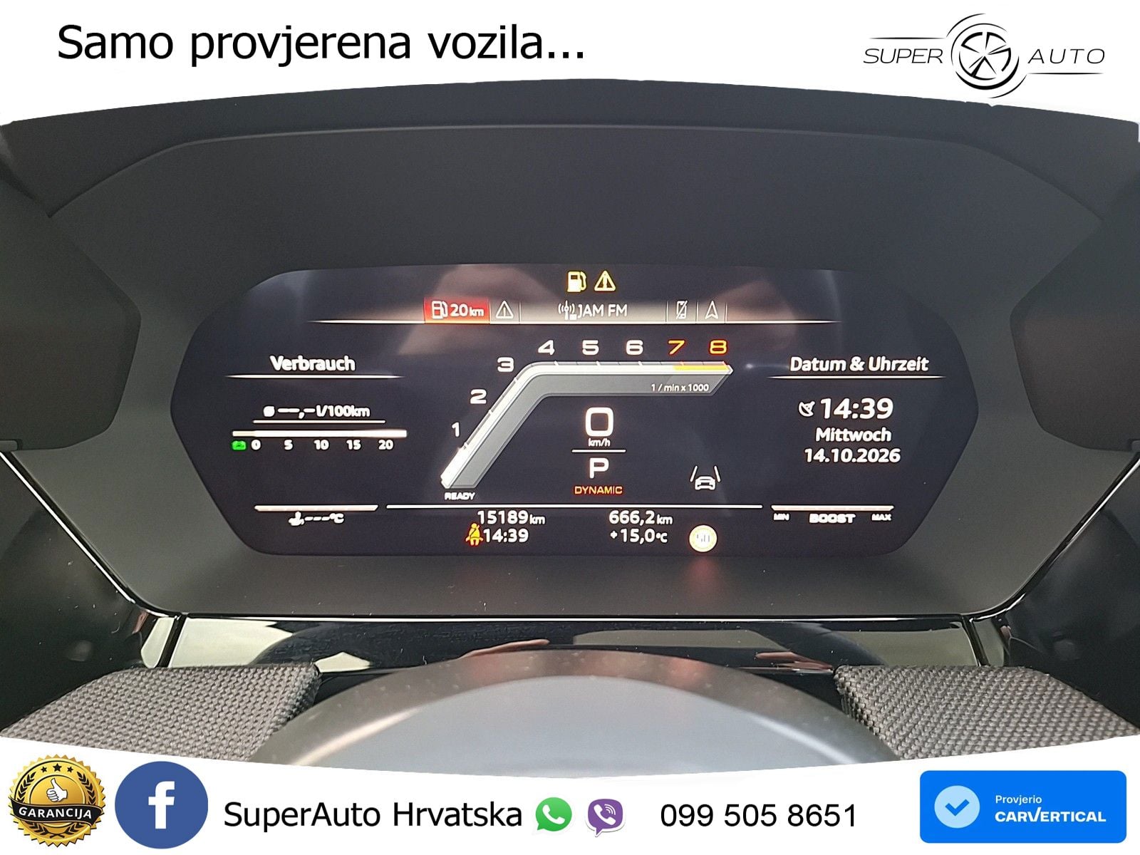 Audi S3 Limuzina 2.0 TFSI (333 KS) quattro S tronic MATRIX+GR SJED+KAM