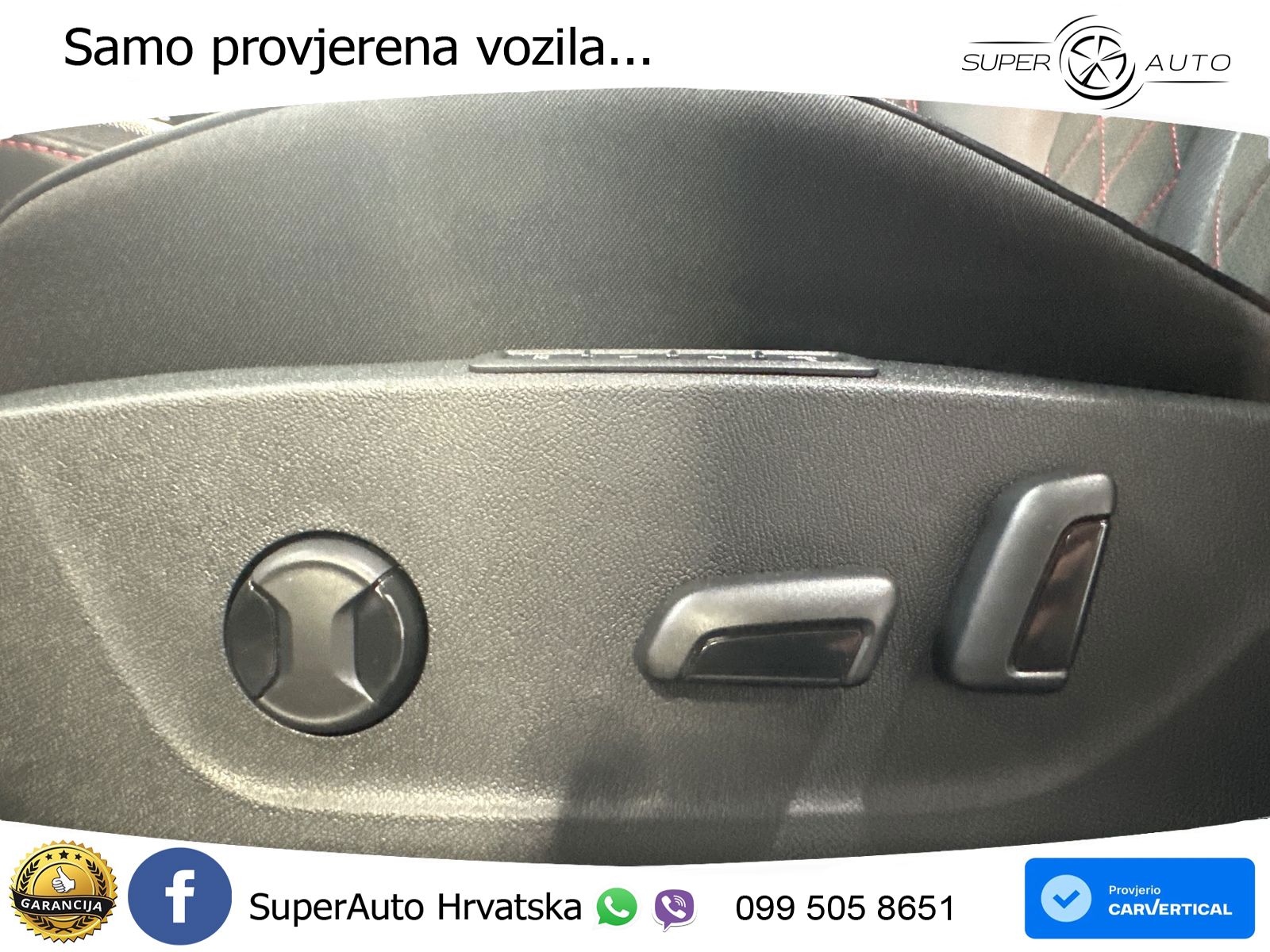 Škoda Octavia Combi RS 2.0 TDI (200 KS) 4x4 DSG