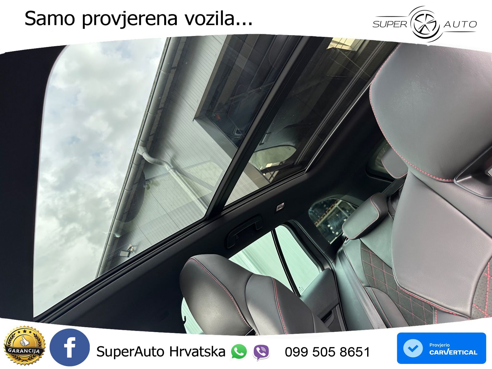 Škoda Octavia Combi RS 2.0 TDI (200 KS) 4x4 DSG