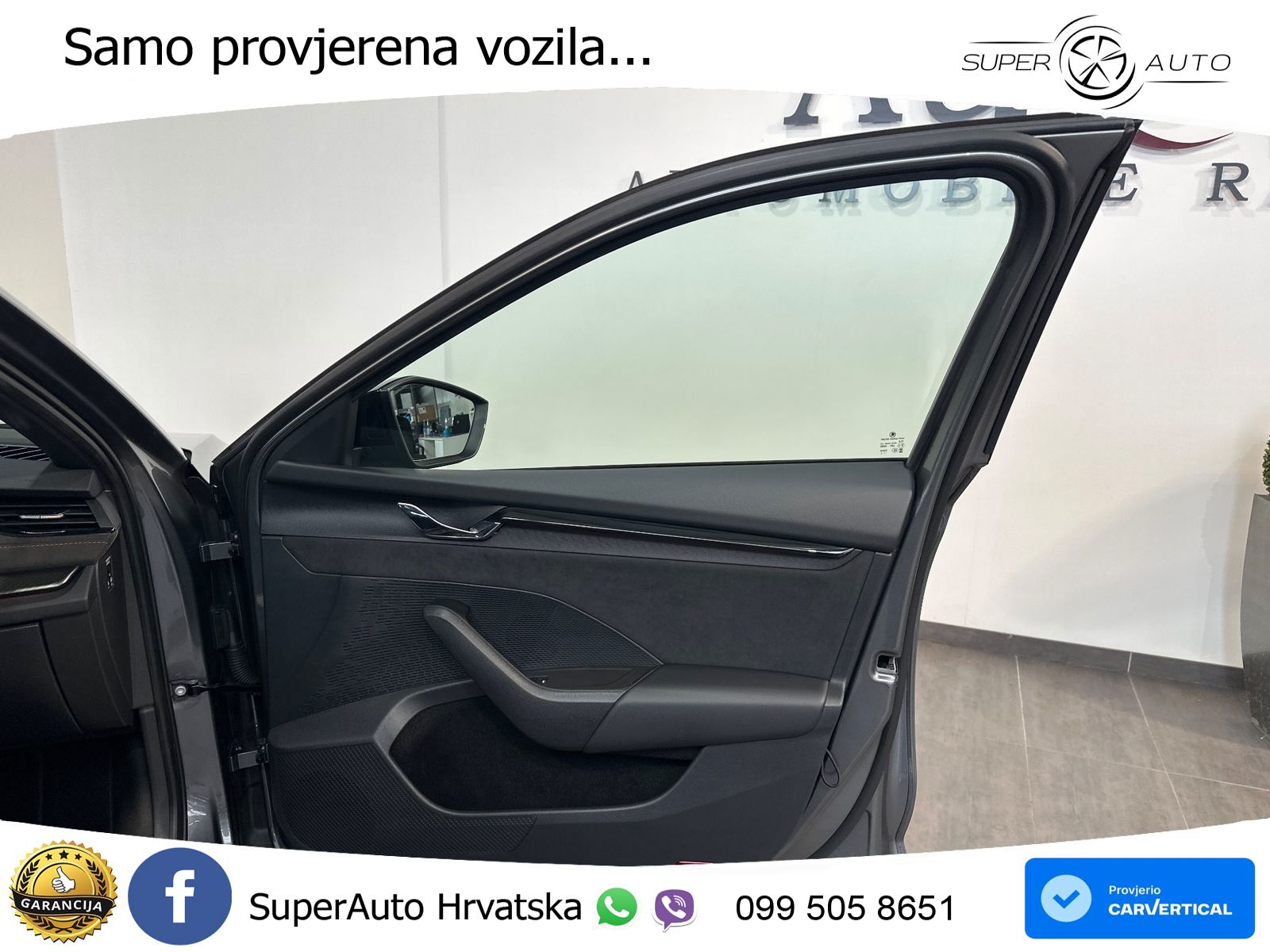 Škoda Octavia Combi RS 2.0 TDI (200 KS) 4x4 DSG