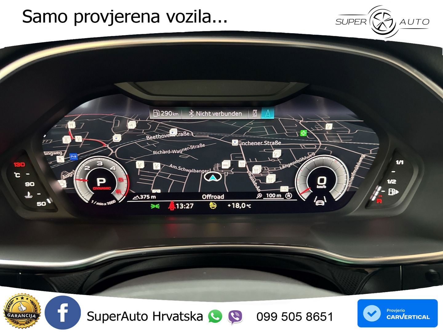 Audi Q3 40 TDI (200 KS) quattro S tronic S line MATRIX+GR SJED+KAM