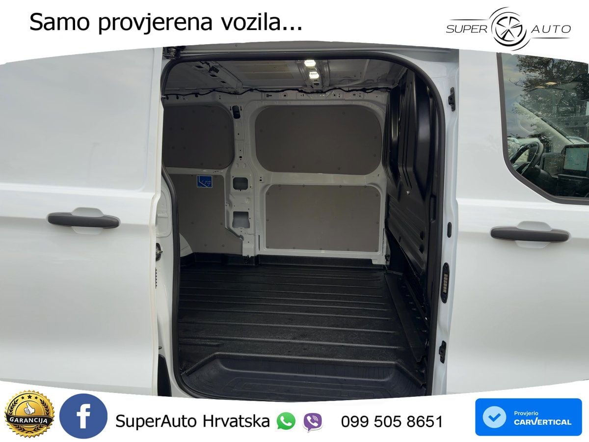 Ford Transit Custom Kasten L2 Trend |Kamera|3Sitze 136 KS