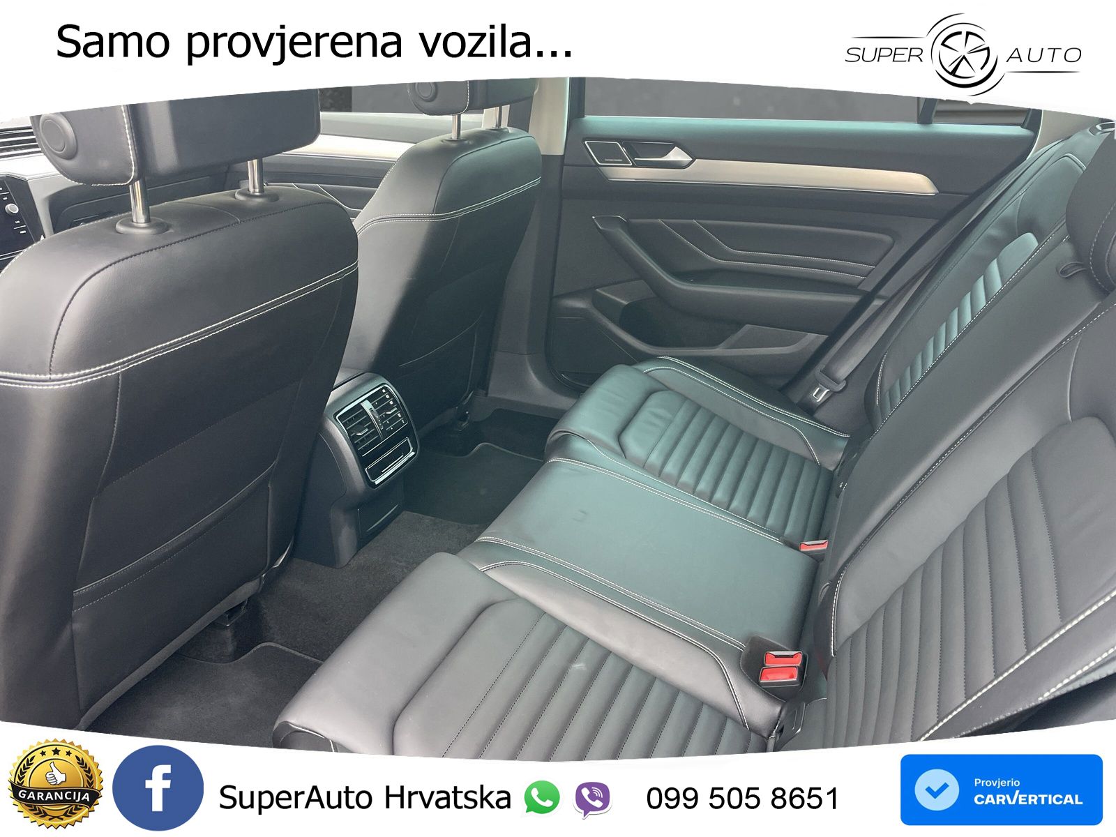 Volkswagen Passat Variant 2.0 TDI (200 KS) DSG MATRIX+GR SJED+KAM
