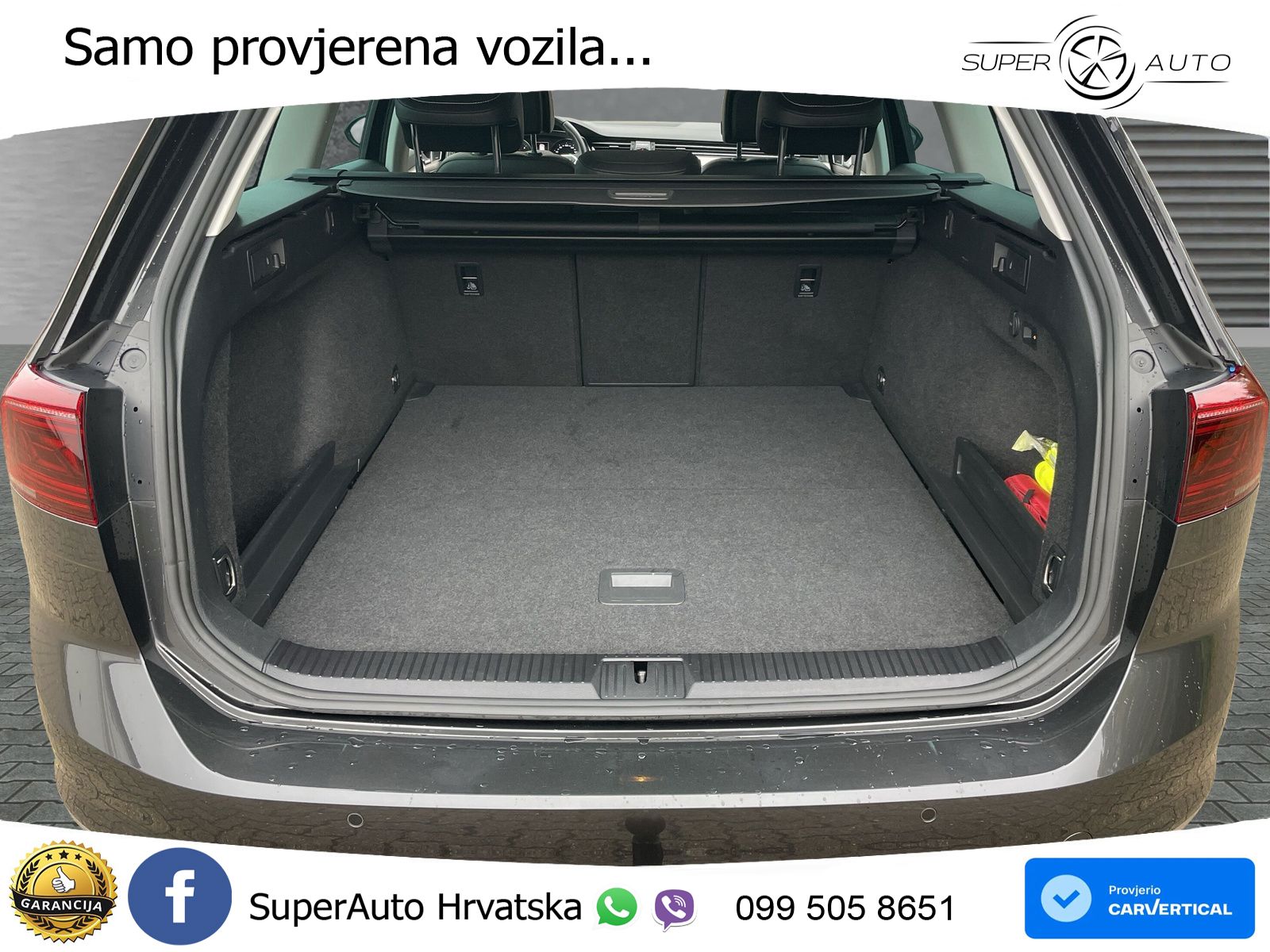 Volkswagen Passat Variant 2.0 TDI (200 KS) DSG MATRIX+GR SJED+KAM
