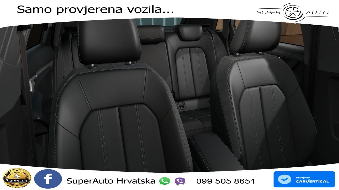 Audi A3 30 TFSI (116 KS) S line LED+GR SJED+ACC