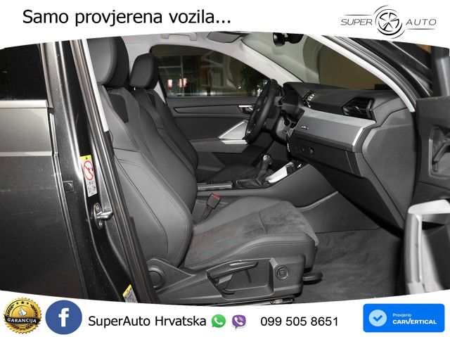Audi Q3 45 TFSI (245 KS) quattro S tronic S line LED+GR SJED+ACC