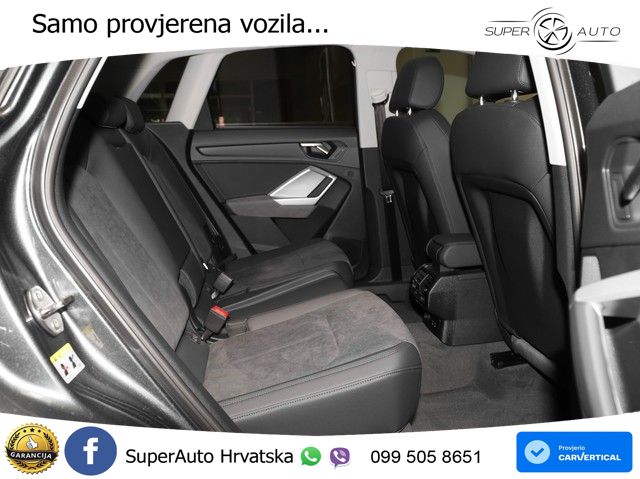 Audi Q3 45 TFSI (245 KS) quattro S tronic S line LED+GR SJED+ACC