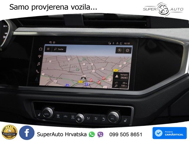 Audi Q3 45 TFSI (245 KS) quattro S tronic S line LED+GR SJED+ACC
