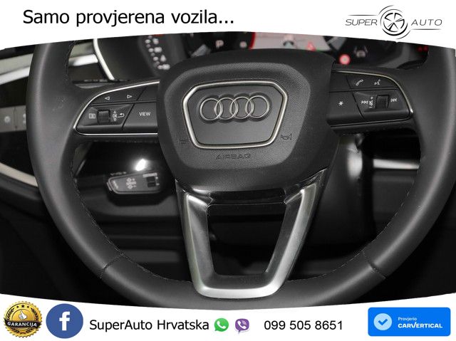 Audi Q3 45 TFSI (245 KS) quattro S tronic S line LED+GR SJED+ACC
