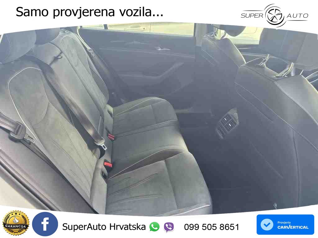 Volkswagen Passat Variant 1.5 eTSI (150 KS) DSG Business LED+GR SJED+ACC