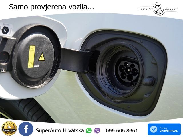 Volvo XC60 T8 AWD Geartronic LED+GR SJED+ACC