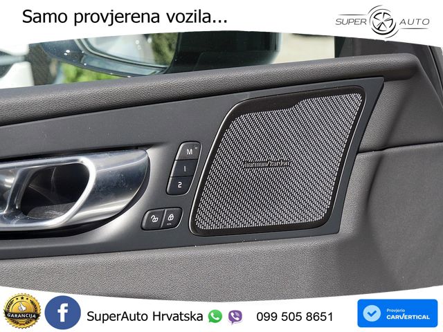 Volvo XC60 T8 AWD Geartronic LED+GR SJED+ACC