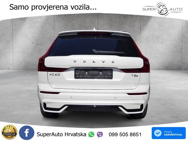 Volvo XC60 T8 AWD Geartronic LED+GR SJED+ACC