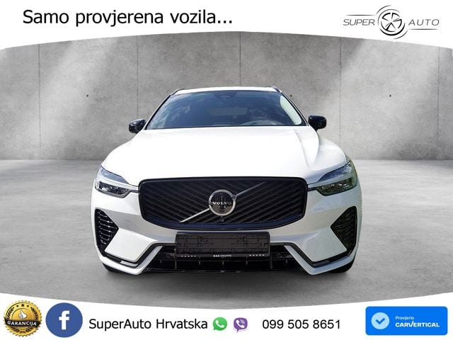 Volvo XC60 T8 AWD Geartronic LED+GR SJED+ACC