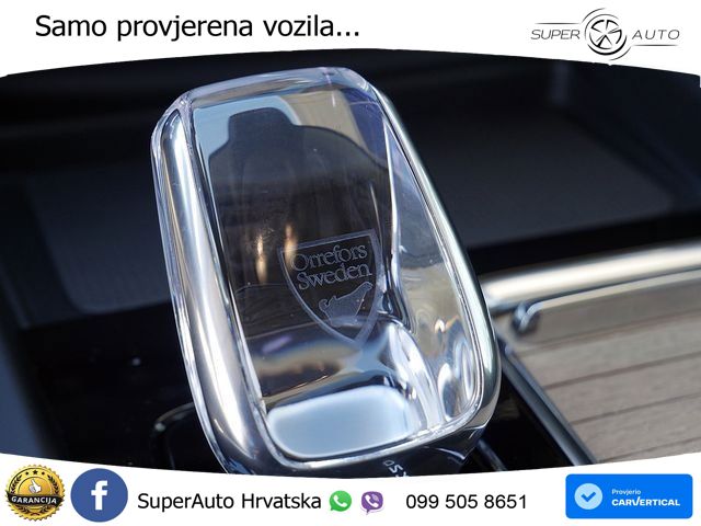 Volvo XC60 T8 AWD Geartronic LED+GR SJED+ACC