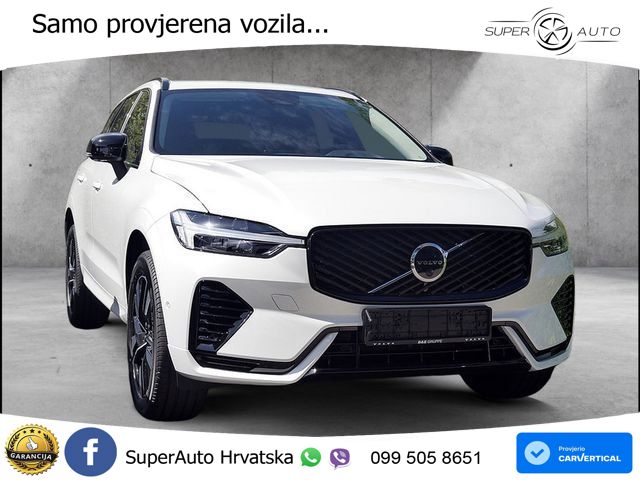 Volvo XC60 T8 AWD Geartronic LED+GR SJED+ACC