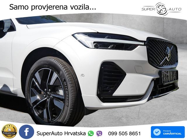 Volvo XC60 T8 AWD Geartronic LED+GR SJED+ACC