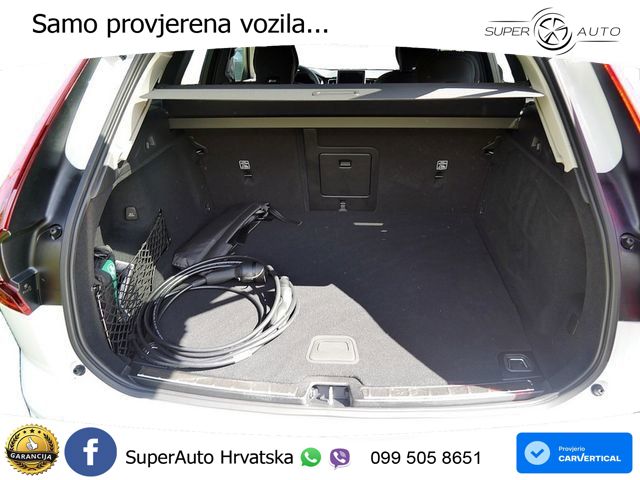Volvo XC60 T8 AWD Geartronic LED+GR SJED+ACC
