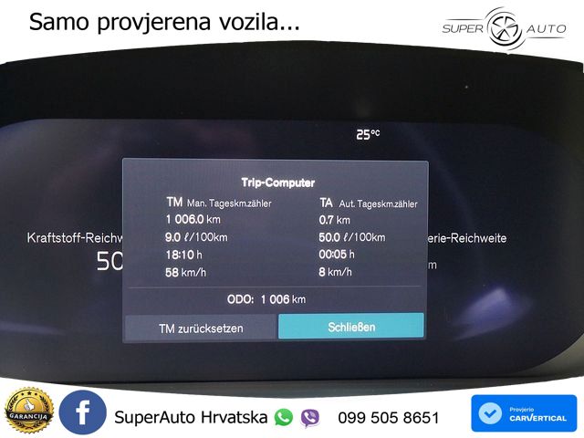 Volvo XC60 T8 AWD Geartronic LED+GR SJED+ACC
