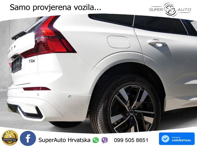 Volvo XC60 T8 AWD Geartronic LED+GR SJED+ACC