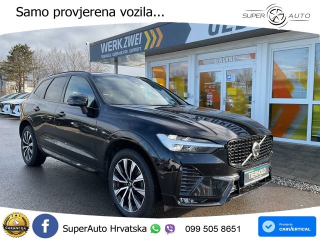 Volvo XC60 B4 Diesel FWD Geartronic LED+GR SJED+ACC