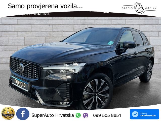 Volvo XC60 B4 Diesel FWD Geartronic LED+GR SJED+ACC