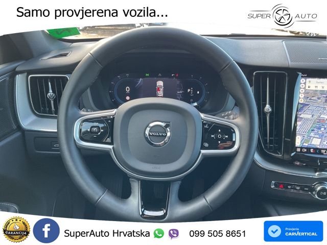 Volvo XC60 B4 Diesel FWD Geartronic LED+GR SJED+ACC