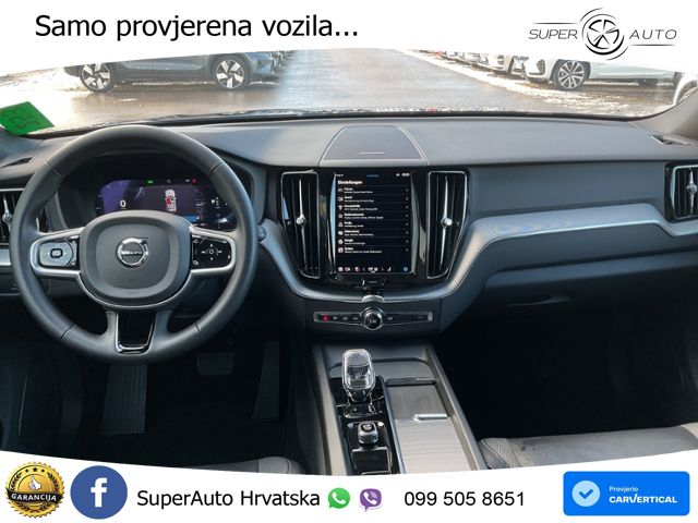 Volvo XC60 B4 Diesel FWD Geartronic LED+GR SJED+ACC