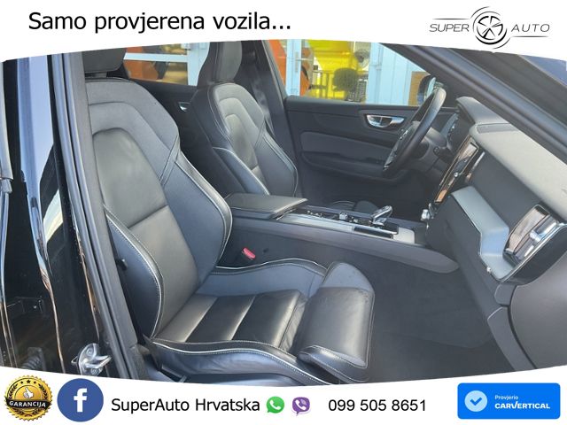 Volvo XC60 B4 Diesel FWD Geartronic LED+GR SJED+ACC