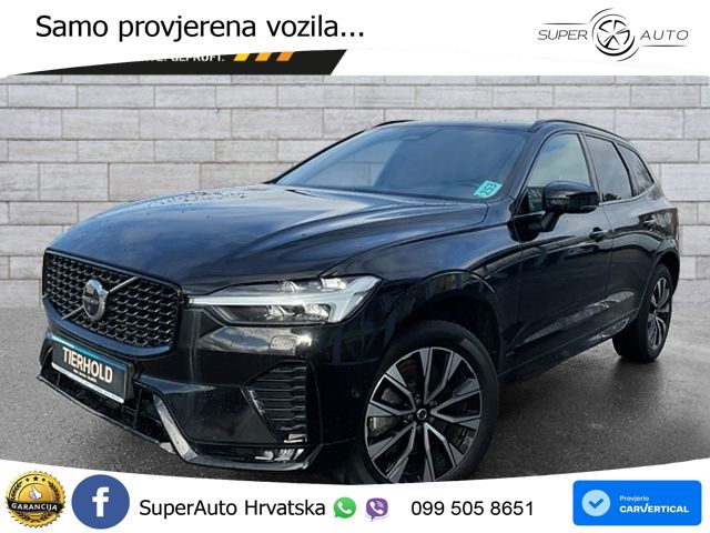 Volvo XC60 B4 Diesel FWD Geartronic LED+GR SJED+ACC