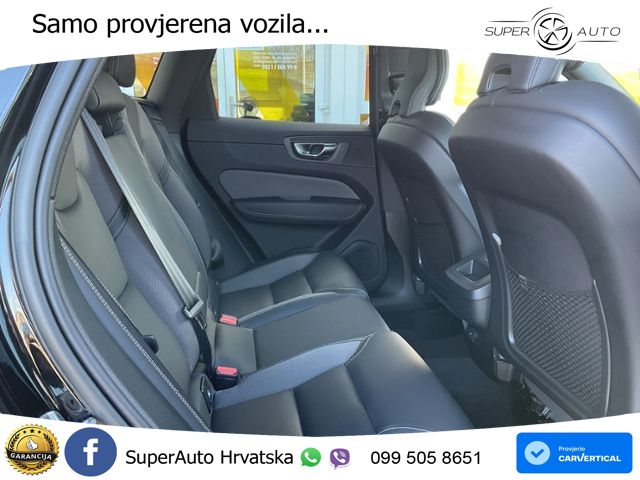 Volvo XC60 B4 Diesel FWD Geartronic LED+GR SJED+ACC